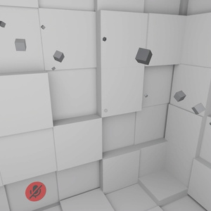 アブストラクトな背景（VRC用skyboxテクスチャ+α） 缩略图 2