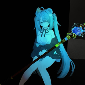 共同制作！ペンとライト付 -まほうのつえ-  model:RE 缩略图 2