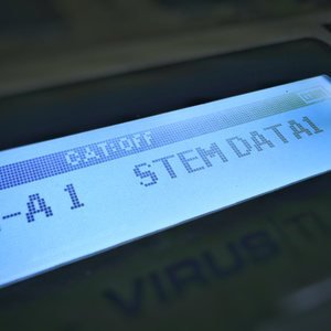 Luminescence(STEM DATA)