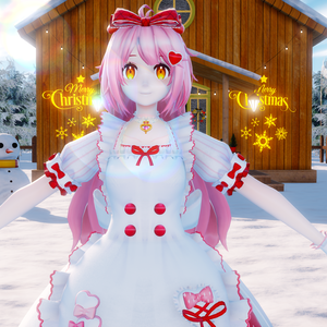 明日方舟アークナイツ三丽鸥澄闪 ゴールデングロー【MMD MODEL DL】