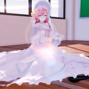 Lolita Asta花嫣朝暮 艾丝妲【MMD MODEL DL】