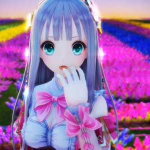 亚兰德的炼金术士 露露娅Atelier Lulua【MMD MODEL DL】