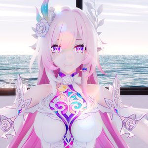 Honkai: Star Rail Cyrene 昔涟【MMD Model DL】
