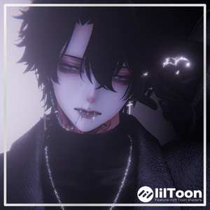 【liltoon】Minase material settings