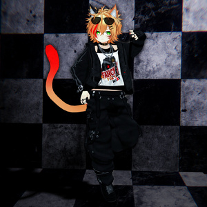 BECKENZI デビルジャケット/Devil Jacket 缩略图 9