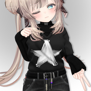 BECKENZI セーター＆ショートパンツ /Sweater & Shorts [14+アバタ/Avatars] 缩略图 11