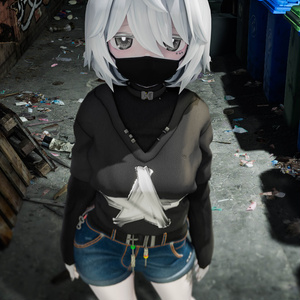 BECKENZI セーター＆ショートパンツ /Sweater & Shorts [14+アバタ/Avatars] 缩略图 8
