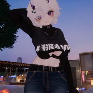 BECKENZI セーター＆ショートパンツ /Sweater & Shorts [14+アバタ/Avatars] 缩略图 14