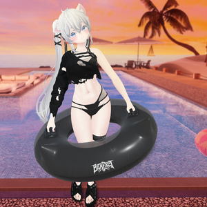 [GIFT] BECKENZI 浮き輪 /Pool-Ring 缩略图 3