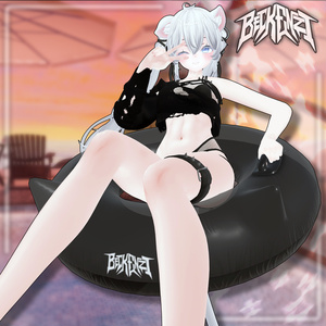 [GIFT] BECKENZI 浮き輪 /Pool-Ring 缩略图 2