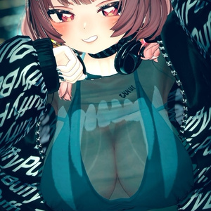 BECKENZI スウェットパンツとTシャツ/ Sweatpants and T-Shirt [14+アバタ/Avatars] 缩略图 20