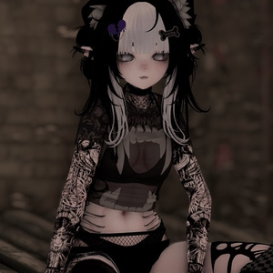 BECKENZI スウェットパンツとTシャツ/ Sweatpants and T-Shirt [14+アバタ/Avatars] 缩略图 14