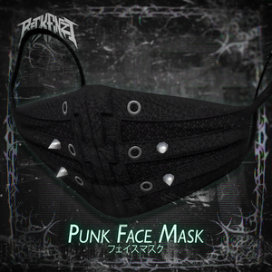 😷BECKENZI フェイスマスク/Face Mask [11アバタ/Avatars]