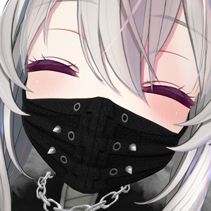😷BECKENZI フェイスマスク/Face Mask [11アバタ/Avatars] 缩略图 2