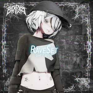 💿BECKENZI X SHELTER レイブセット/RaveSet 缩略图 2