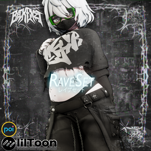 💿レイブセット/RaveSet