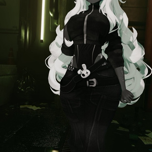 BECKENZI Sigil Punk/シグイルパンク [21+アバタ/Avatars]🐰💚 缩略图 14