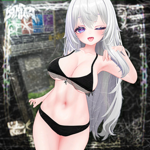 BECKENZI Sigil Punk/シグイルパンク [21+アバタ/Avatars]🐰💚 缩略图 6
