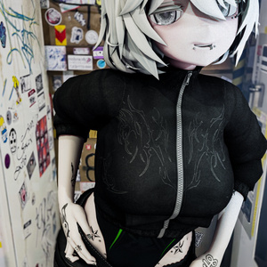 BECKENZI Sigil Punk/シグイルパンク [21+アバタ/Avatars]🐰💚 缩略图 12