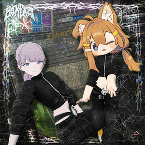 BECKENZI Sigil Punk/シグイルパンク [21+アバタ/Avatars]🐰💚 缩略图 10