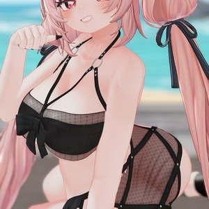 BECKENZI PentaBikini/ペンタビキニ🖤🎀[19+アバタ/Avatars] 缩略图 7