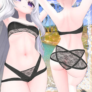 BECKENZI PentaBikini/ペンタビキニ🖤🎀[19+アバタ/Avatars] 缩略图 8