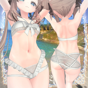 BECKENZI PentaBikini/ペンタビキニ🖤🎀[19+アバタ/Avatars] 缩略图 2