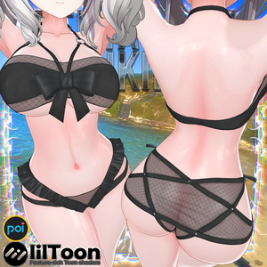 PentaBikini/ペンタビキニ🖤🎀[19+アバタ/Avatars]