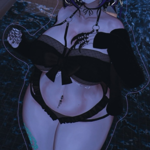BECKENZI PentaBikini/ペンタビキニ🖤🎀[19+アバタ/Avatars] 缩略图 5