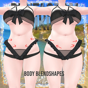 BECKENZI PentaBikini/ペンタビキニ🖤🎀[19+アバタ/Avatars] 缩略图 4
