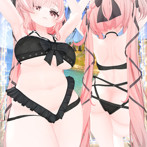 BECKENZI PentaBikini/ペンタビキニ🖤🎀[19+アバタ/Avatars] 缩略图 10