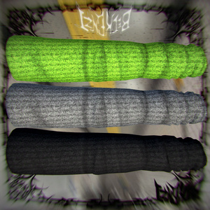 BECKENZI ArmWarmers/アームウォーマー [21+アバタ/Avatars] 💚🖤 缩略图 8