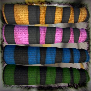 BECKENZI ArmWarmers/アームウォーマー [21+アバタ/Avatars] 💚🖤 缩略图 5