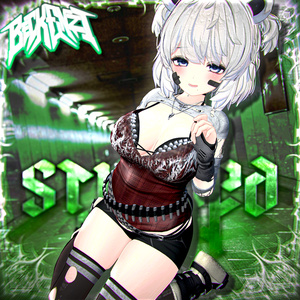 BECKENZI Studded Goth/ スタッズゴス 🖤🔗 [24 アバタ/Avatars] 缩略图 5