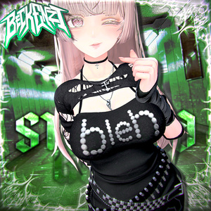 BECKENZI Studded Goth/ スタッズゴス 🖤🔗 [24 アバタ/Avatars] 缩略图 8