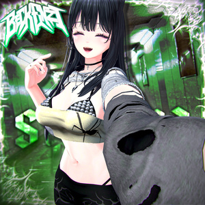 BECKENZI Studded Goth/ スタッズゴス 🖤🔗 [24 アバタ/Avatars] 缩略图 10