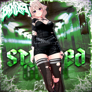 BECKENZI Studded Goth/ スタッズゴス 🖤🔗 [24 アバタ/Avatars] 缩略图 4