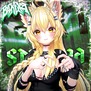 BECKENZI Studded Goth/ スタッズゴス 🖤🔗 [24 アバタ/Avatars] 缩略图 9