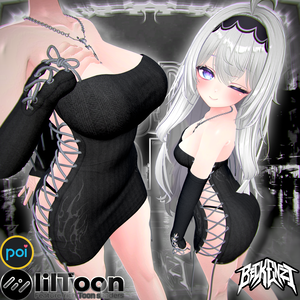 💥「発売記念セール！」💥Rope-Dress/ロープドレス🪢👗[22+ アバタ/Avatars]