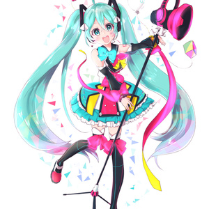 マジカルミライ2024 ペンライトフィルム2枚セット - shiki shop