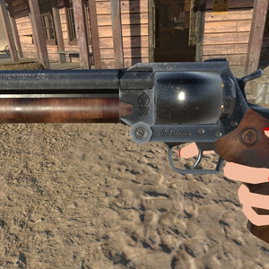 【VRchat想定】MCF Wild West Set 缩略图 6
