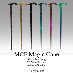 MCF Magic Cane