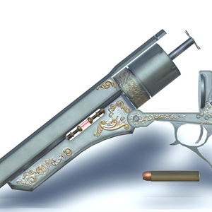 MCF Fantasy Revolver Finis Aeternum 缩略图 8