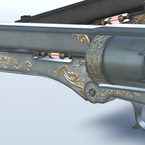 MCF Fantasy Revolver Finis Aeternum 缩略图 6