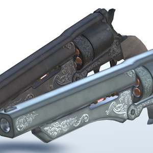 MCF Fantasy Revolver Finis Aeternum 缩略图 3