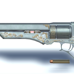 MCF Fantasy Revolver Finis Aeternum 缩略图 7