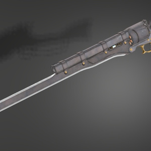 MCF Gunrapier 缩略图 3