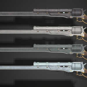 MCF Gunrapier 缩略图 4