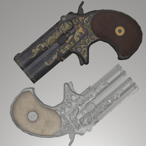 MCF Derringer 缩略图 2
