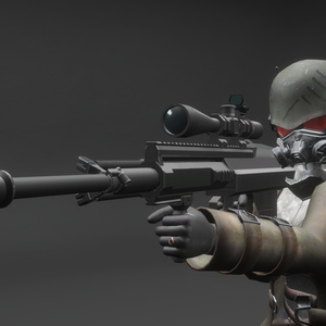 MCF AMR-6 Raven 缩略图 5